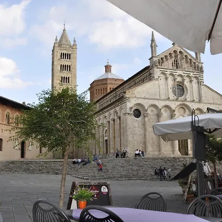 Immersed In The Of The Maremma